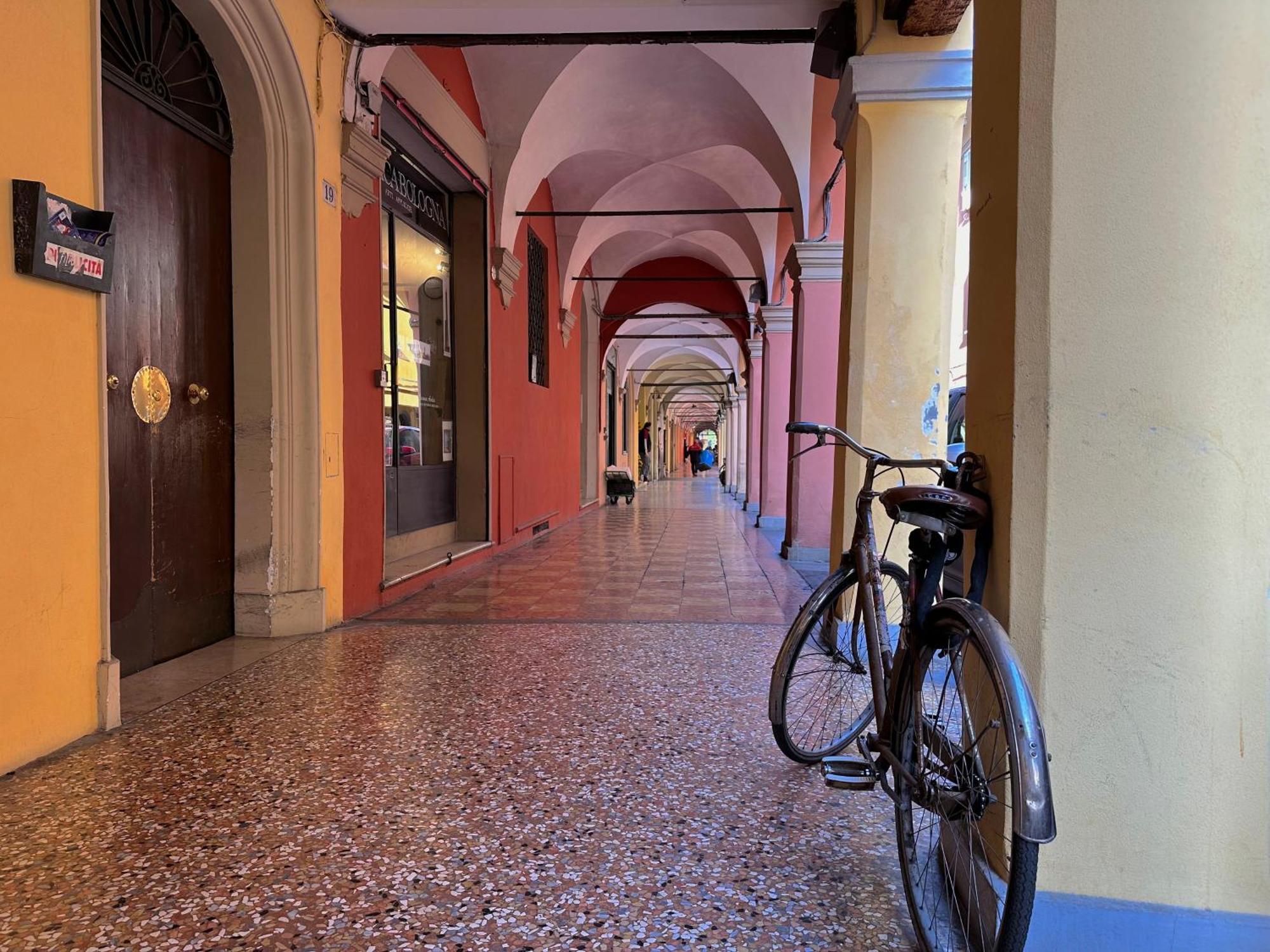Fondazza Boutique Apartment Bolonia Zewnętrze zdjęcie