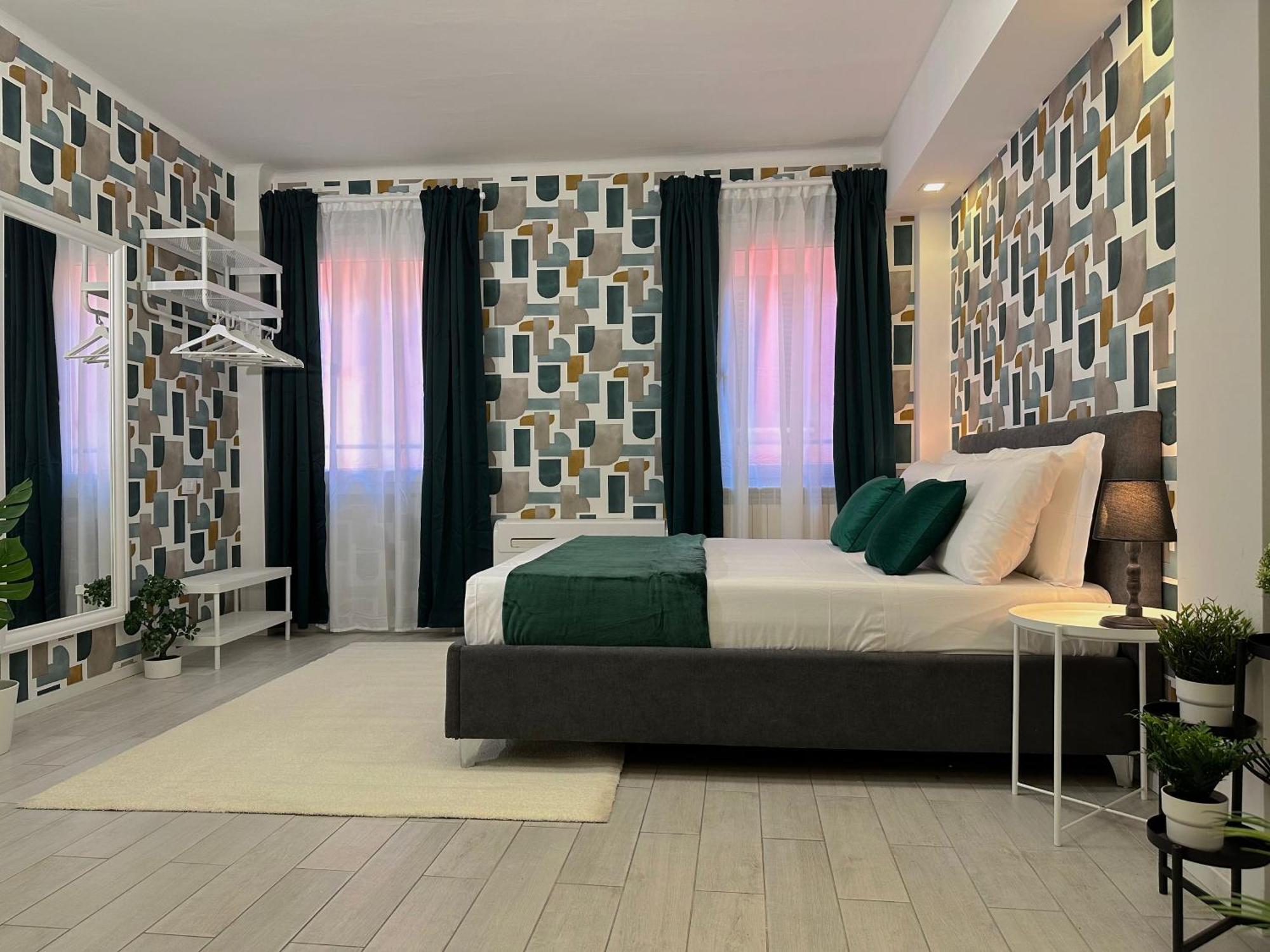 Fondazza Boutique Apartment Bolonia Zewnętrze zdjęcie